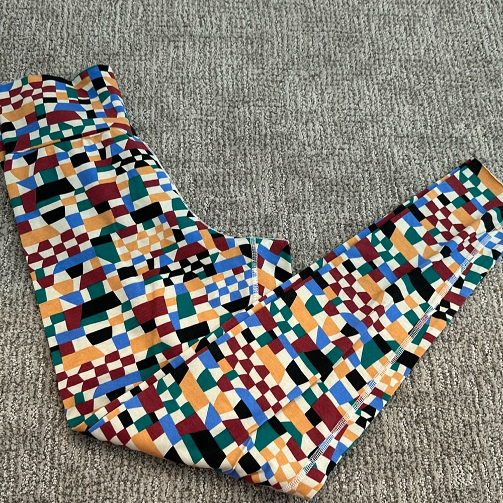 North of West Leggings